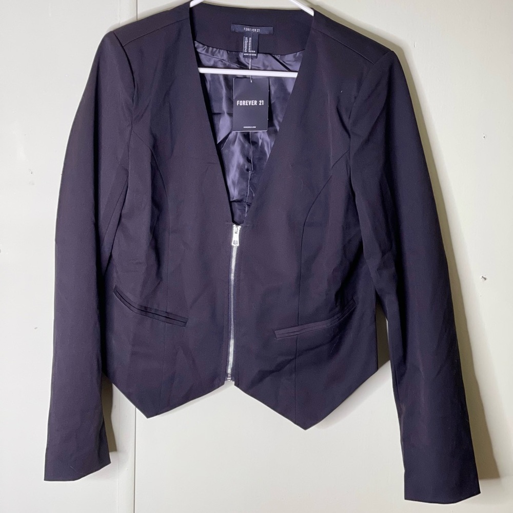 Career jacket